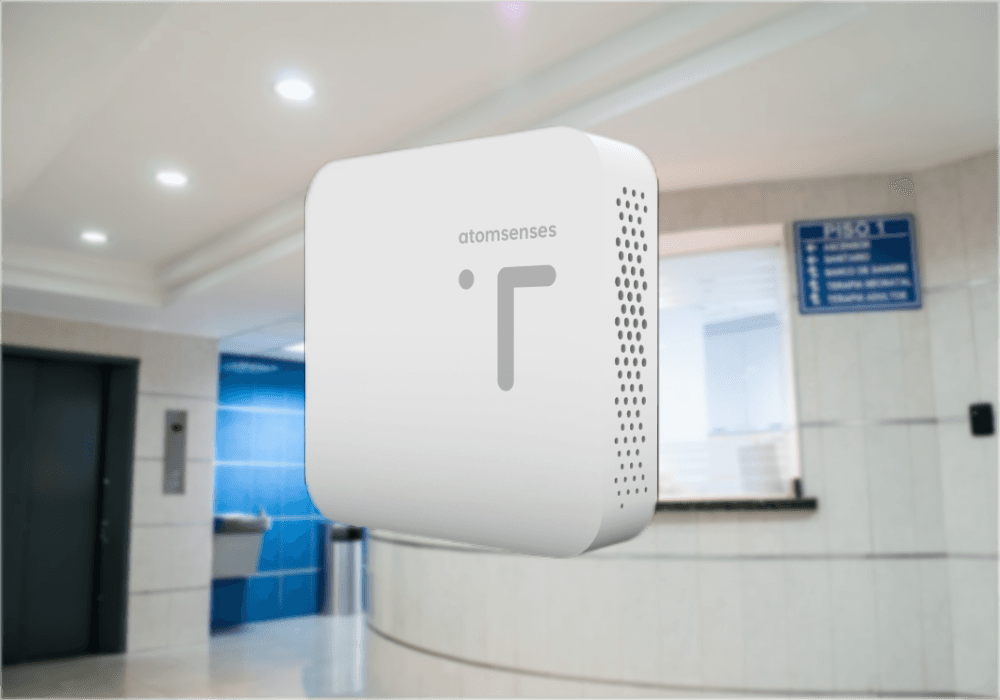 Atomsenses Launches Next-Gen M-Series Sensors